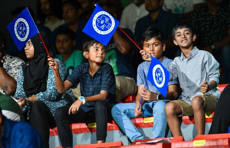 ގަދަ ވިއްސާރައިގައި ޖެހި ނިއުގެ ފުރަތަމަ މެޗު ކެންސަލް