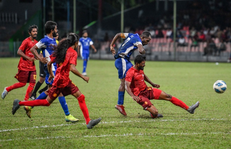 ނިއު އާއި ވިކްޓަރީ އެކުގައި ޕްރޮމޯޓެއް ނުވާނެ