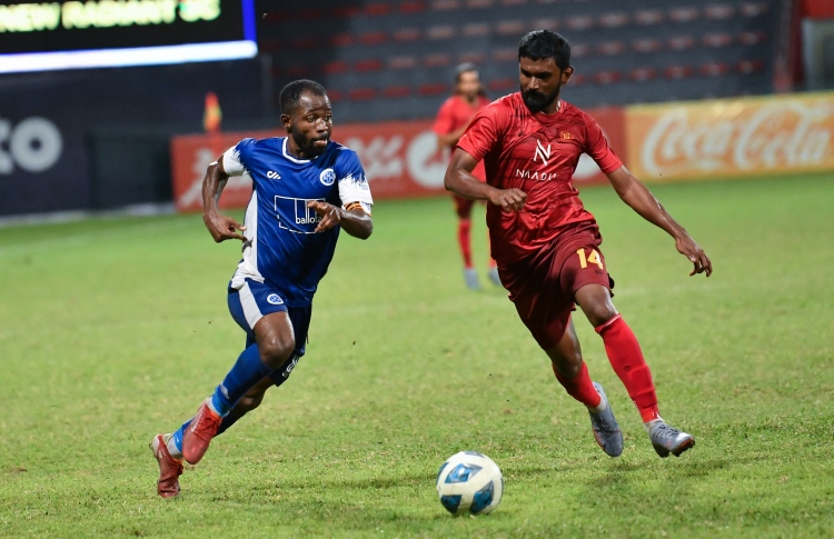 ނިއު އާއި ވިކްޓަރީ މިފަހަރު އޮތީ ދެ ގުރޫޕެއްގައި