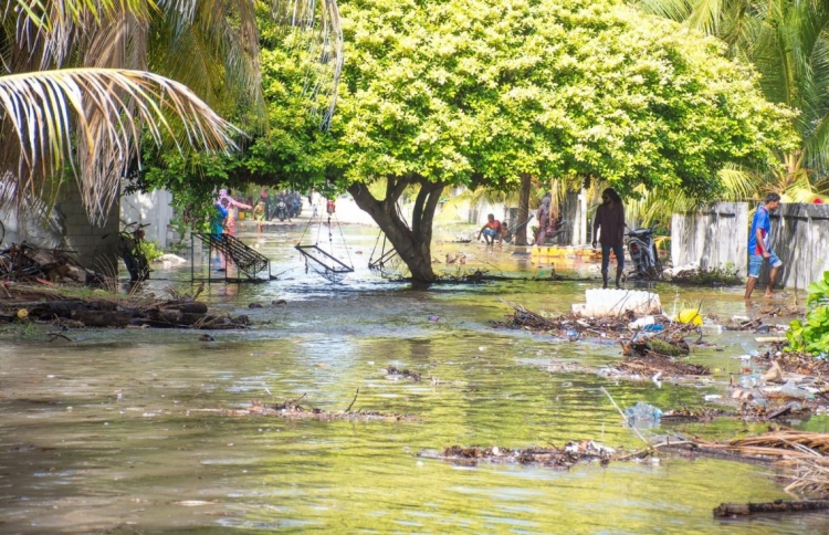 އުދައިގައި 9 ރަށެއްގެ 96 ގެއަކަށް ބޮޑެތި ގެއްލުން!