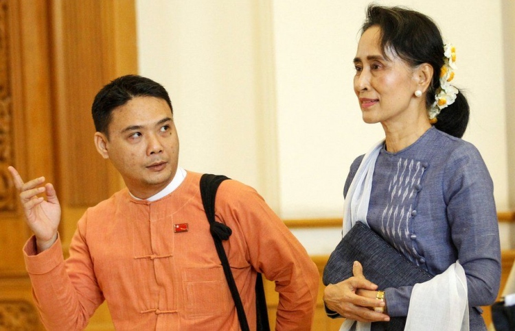 މިޔަންމާގައި ހަތަރު މީހަކަށް މަރުގެ އަދަބު ދީފި