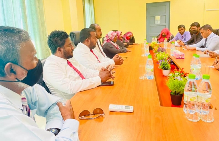 ދުވާފަރު ބޮޑު ހިޔާނާތަށް ދެ މަސް: ފިޔަވަޅެއް ނޭޅި!