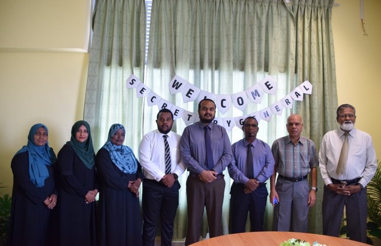 ދުވާފަރު ކައުންސިލްގެ އިންކުއަރީއެއް ހަދަނީ