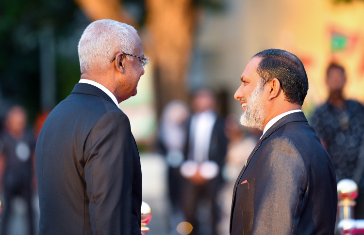 އަދާލަތުން ކަމަކަށް އެއްބަސްވަނީ ވަރަށް ވިސްނުމަށްފަހު: އިމްރާން