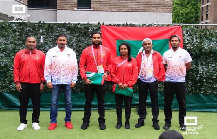 ކޮމަންވެލްތު ގޭމްސް: ދިދަ އުފުލާނީ ޖުމާނާ އާއި ޒަޔާން