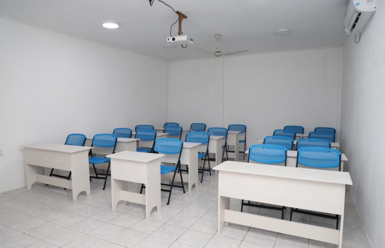 ޖަލުގައި ތިބޭ ކުދިންނަށް ކިޔަވައިދޭން ފަށަނީ