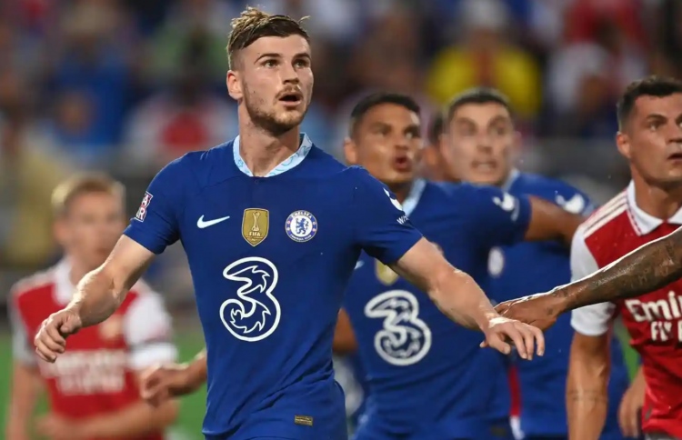 ވާނާ ގެންދަން ޔުވެންޓަސްއިން ޗެލްސީއާއެކު މަޝްވަރާ އަށް