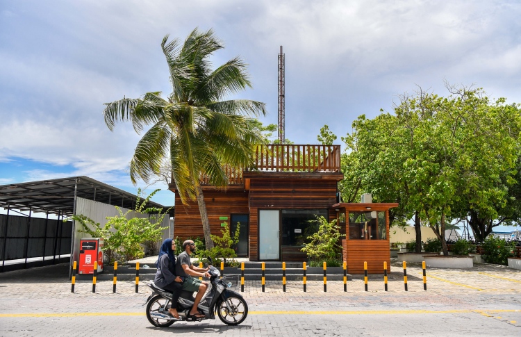 ބޭނުންކުރަން ނުފެށި، ކްރޫޒްލައިނާ ޓާމިނަލް ހަލާކުވެއްޖެ