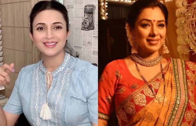 ރުޕާލީ އާއި ދިވްޔަންކާ.