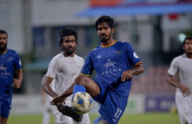 ގްރާންޑޭ ކައިރިން ގްރީން ފުއްދާލީ ޕޮއިންޓަކުން