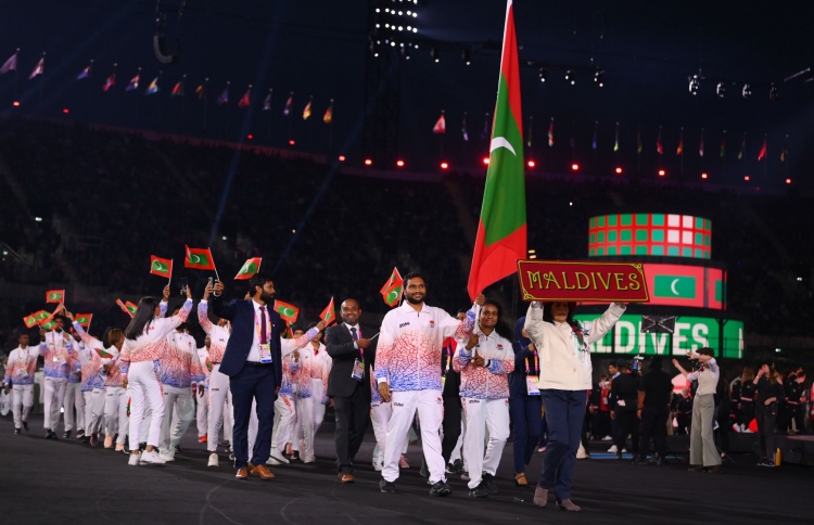 އަށް އަހަރަށްފަހު ރާއްޖެ ކޮމަންވެލްތު ގޭމްސްގައި