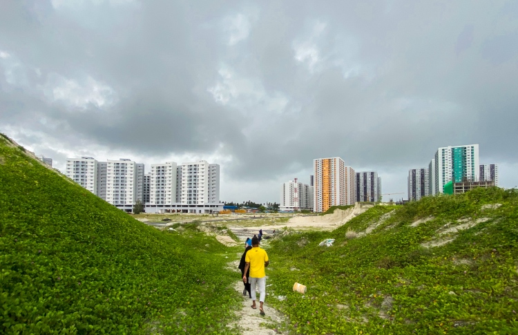 ގޯތި ދޫކުރަން ގުރު ނެގުން އޮންނާނީ ގަލޮޅު ދަނޑުގައި