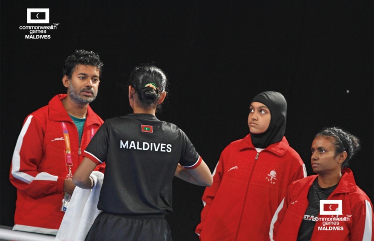 ޓީމު އިވެންޓުން ޓީޓީ އަށް ދެރަ ނަތީޖާއެއް