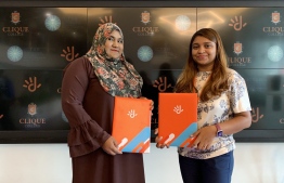 Dhiraagu signs as digital for ICTSR 2022 conference; the company supports conferences held across the country -- Photo: Dhiraagu