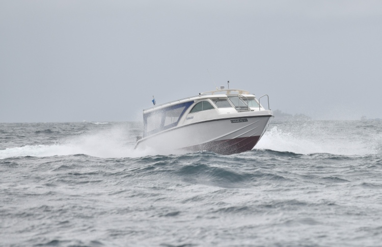 ކަނޑު ދަތުރުފަތުރުކުރުމުގައި ސަމާލުވާން އިލްތިމާސްކޮށްފި