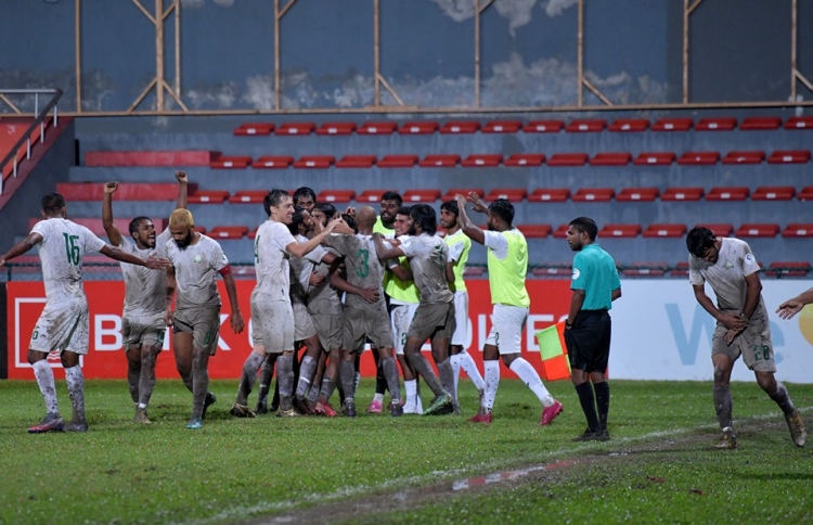 ޓީސީ ބަލިކޮށް ގްރީންއިން ގަދަ ހަތަރެއް ޔަގީންކޮށްފި