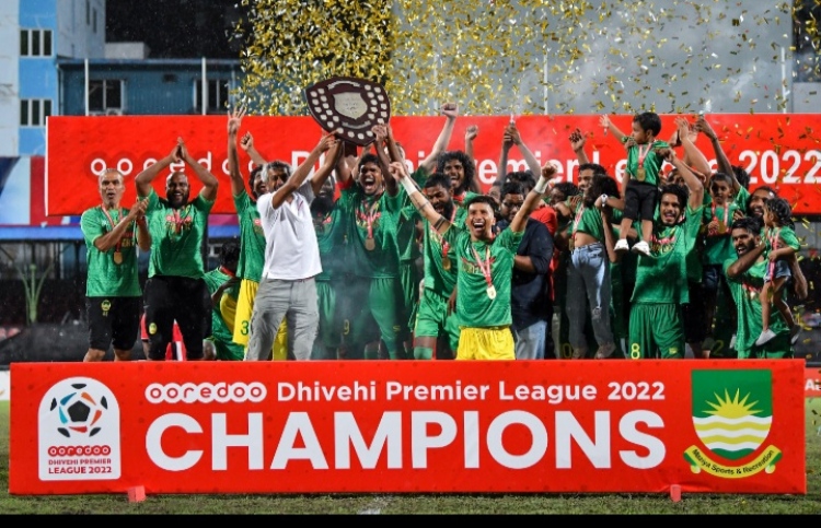 މާޒިޔާއިން ލީގުގެ އައްޑަނަ އުފުލާލައިފި