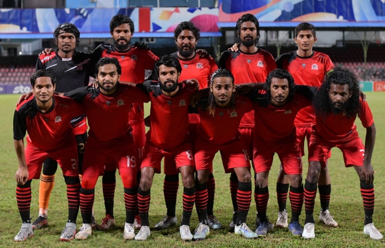 ފަސް އަހަރު ފަހުން ބީޖީ އަށް ފުރަތަމަ މޮޅު