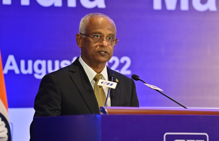 "އިންވެސްޓަރުންނަށް ފަހި މާހައުލެއް ގާއިމްކޮށްދޭނަން"