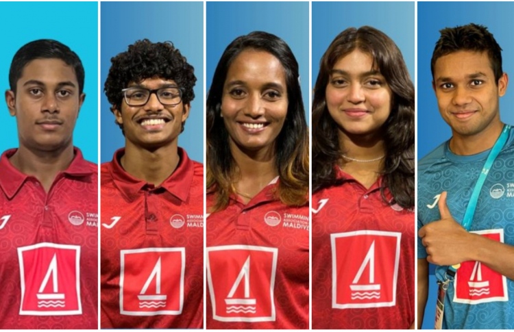 ކޮމަންވެލްތު ގޭމްސްގައި ފެތުމުގެ ގައުމީ ރެކޯޑްތަކެއް