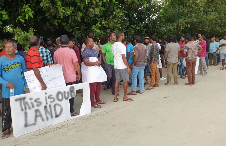 ކުޑަހުވަދޫން ބަލި މީހުން އުފުލައިދޭން މަންޓާއިން އެއްބަސްވެއްޖެ