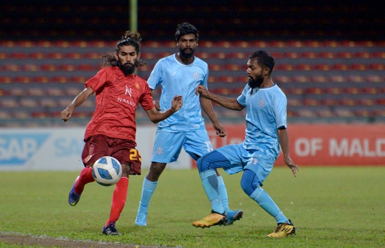 މަހިބަދޫ ބަލިކޮށް ވިކްޓަރީ އަށް ދެ ވަނަ މޮޅު