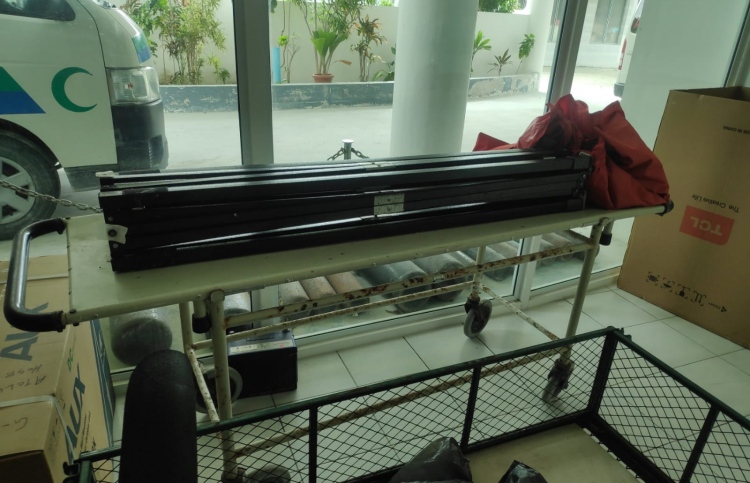 ހޮސްޕިޓަލްގެ "އިހުމާލުން" މީހަކު މަރުވި މައްސަލައެއް!