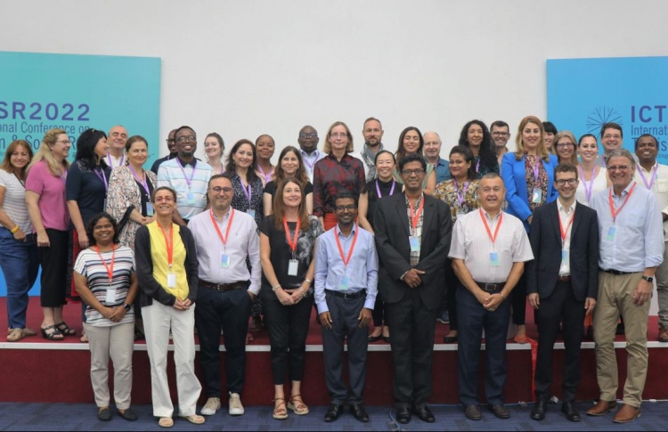 އައިސީޓީއެސްއާރު ކޮންފަރެންސް ނިންމާލައިފި