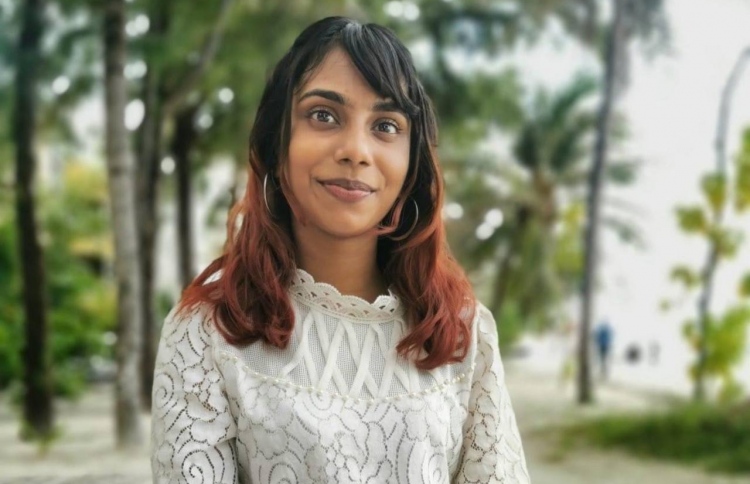 މަރާލާފައި އޮއްވައި ފެނުނީ ފުވައްމުލަކުގެ އަންހެނެއް