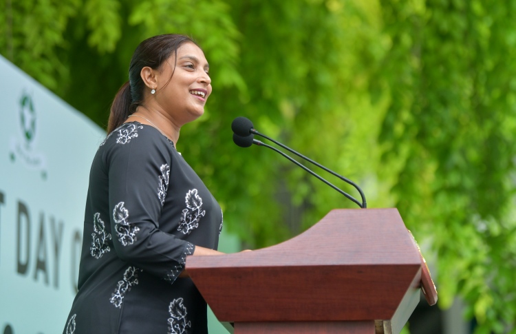 "ބޮޑު ސަމާލުކަމެއް ދޭންވީ ކުދިންގެ ރައްކާތެރިކަމަށް"