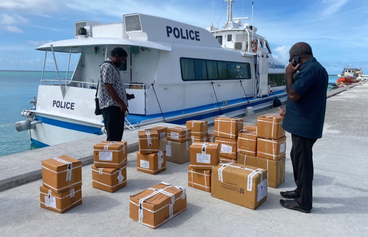 ބައެއް ރަށްރަށުގެ ކުދިންނަށް އަދި ފޮތްތައް ނުލިބޭ!