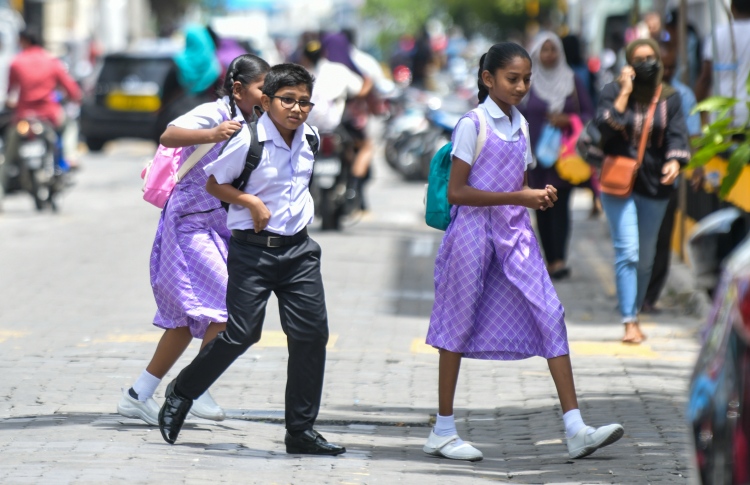 ފުރަތަމަ ޓާމުގެ ޗުއްޓީ ފަށައިފި