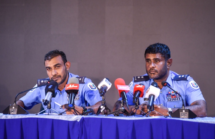 ޝިއާއު ކަމަށް ބުނެ ފޮޓޯ ލީކުކުރީ ފުލުހުންނެއް ނޫން