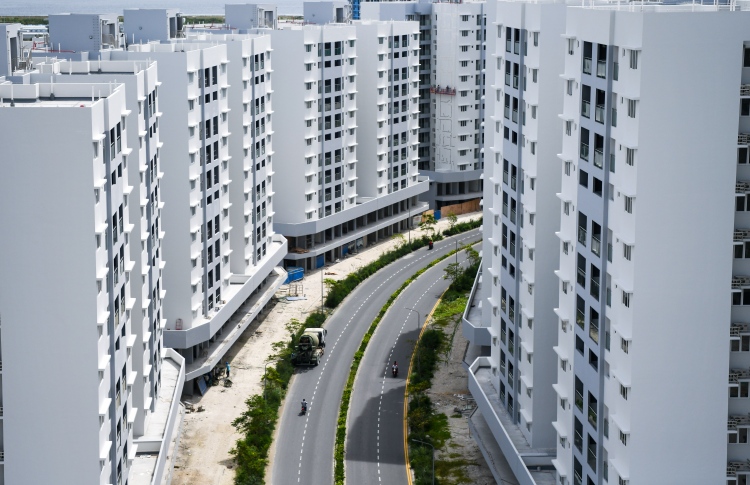 ވިނަރެސް ފްލެޓްތަކުގެ ކުލިން 4،200ރ. ކަނޑައިދީފި