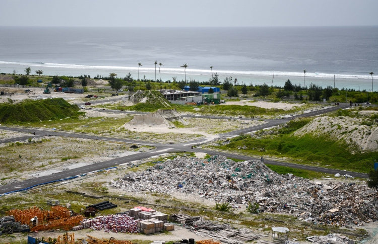 ސަރުކާރަށް 17 ބިމެއް ވިއްކީ ފްލެޓް އަޅަން: އެޗްޑީސީ