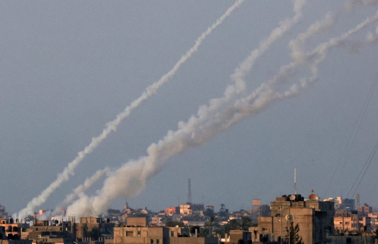 އިޒްރޭލު-ގާޒާ ހަމަލާތައް ހުއްޓާލަން އެއްބަސްވެއްޖެ