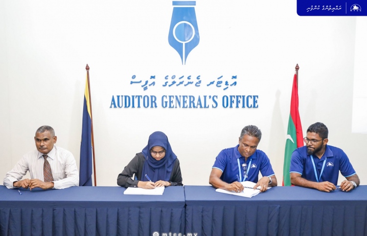 އޮޑިޓާ ޖެނެރަލް އޮފީހަށް ހާއްސަ އިމާރާތެއް އަޅަނީ