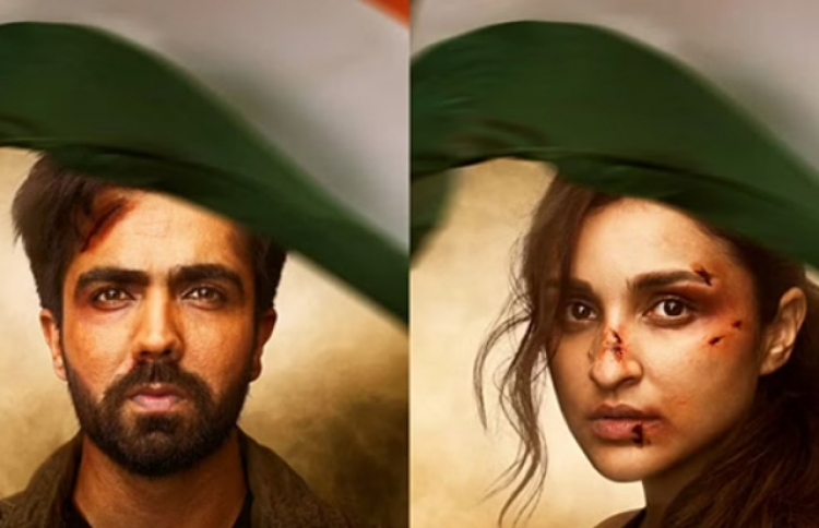 ޕަރިނީތީ ޗޯޕްރާ އާއި ހާރްދީ ސިންދޫ.