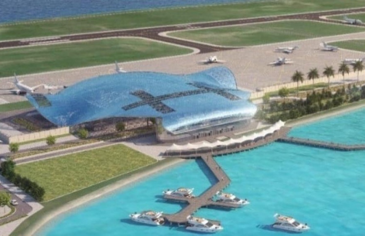 ހަނިމާދޫ އެއާޕޯޓް ތަރައްގީކުރަން ދެ ބިލިއަން ރުފިޔާ