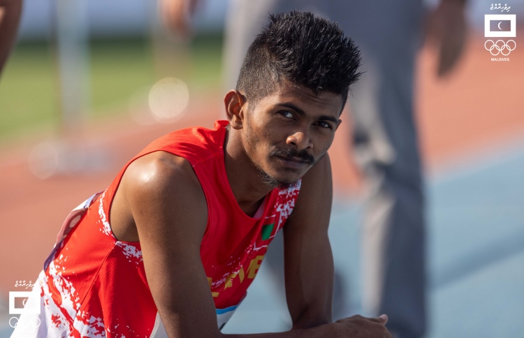 ރޭންކިންގެ ކުރިހޯދައި އޮލިމްޕިކްސްގެ ޖާގަ އިބާދުﷲ އަށް