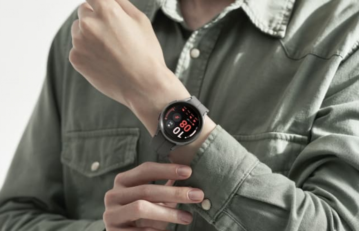 ގެލެކްސީ ވޮޗް 5