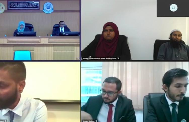 ނިޝާން ތިން ފަހަރަށް ބަންދުކުރީ ރަނގަޅަށް: ހައިކޯޓް