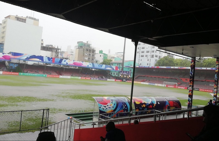 ނިއު އާއި މަހިބަދޫގެ މެޗު މިރެއަށް ފަސްކޮށްފި