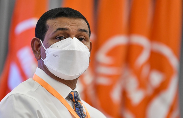 ވެރިކަމަށް އަންނަން ކޯލިޝަނެއް ބޭނުމެއް ނުވޭ: ސިޔާމް