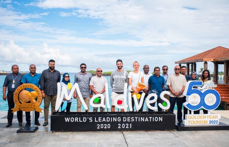 1.6 މިލިއަން ޓޫރިސްޓުންގެ އަމާޒު މާދަމާ ހާސިލުވާނެ