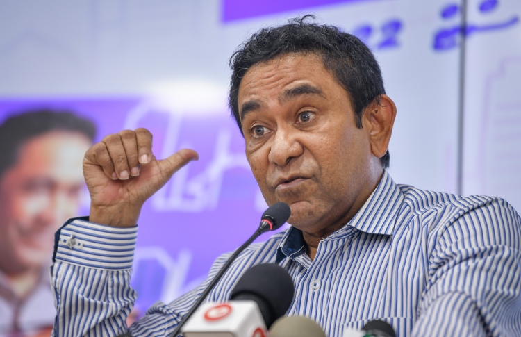 ޔާމީންގެ ޝަރީއަތެއް ނެތް؛ ގާޒީ ޗުއްޓީއަށް