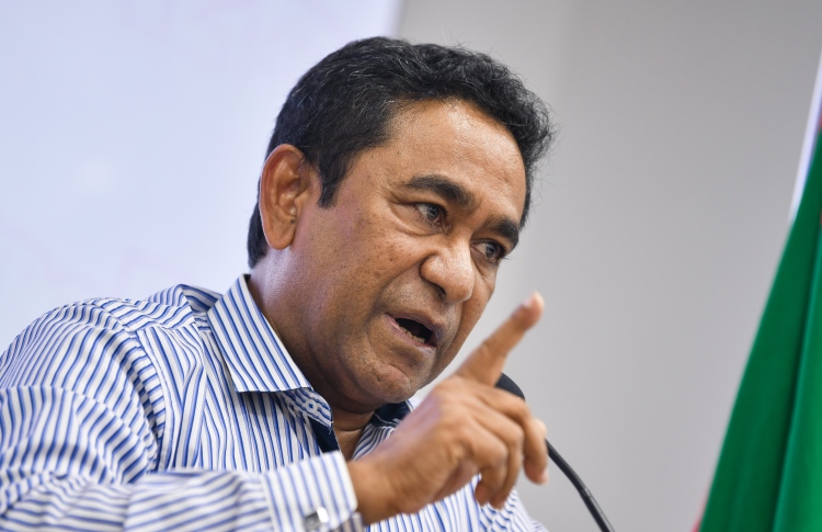 ކައުންސިލް ގޮނޑިއެއް ވެސް އެހެން ޕާޓީއަކަށް ނުދޭނަން