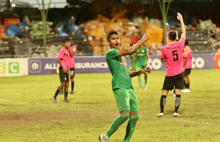 ފަހުހާފުގެ ލަނޑުތަކުން ޔޫވީ ބަލިކޮށް މާޒިޔާ ސެމީ އަށް