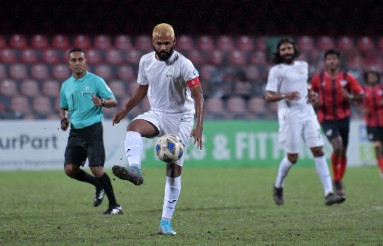 ޕެނަލްޓީގައި ޓީސީ ބަލިކޮށް ގްރީން ސެމީ އަށް