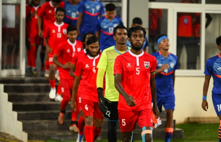 ޒުވާން ގައުމީ ޓީމުތަކަށް އޮތް އަހަމިއްޔަތުކަން ކުޑަ